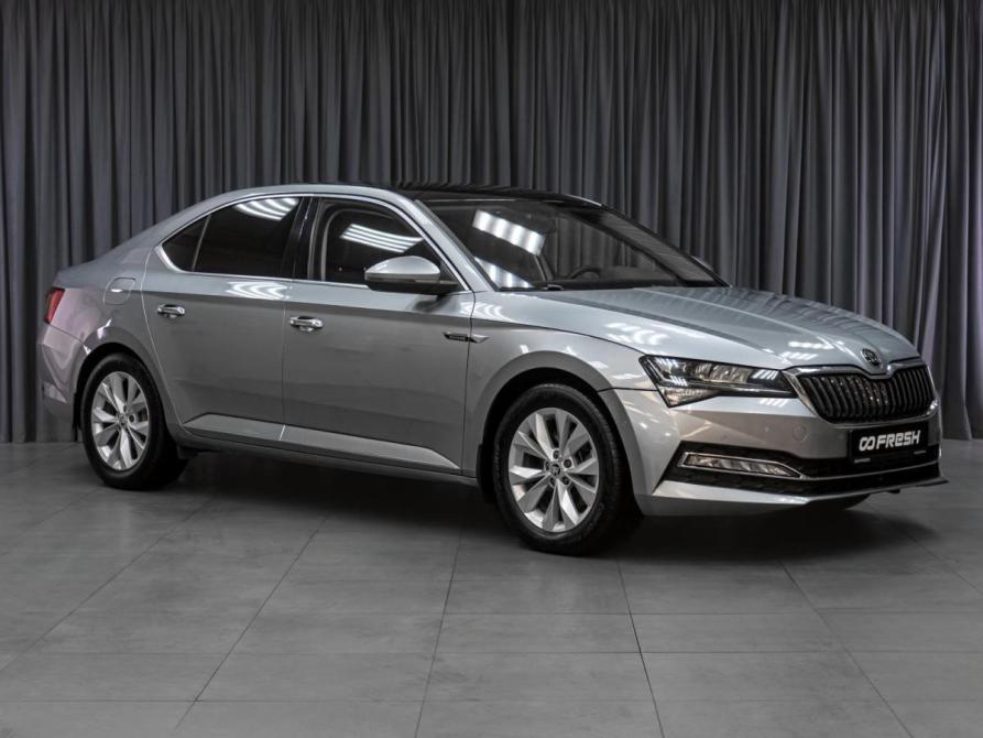 Skoda Superb III Рестайлинг Тюмень  - изображение 1
