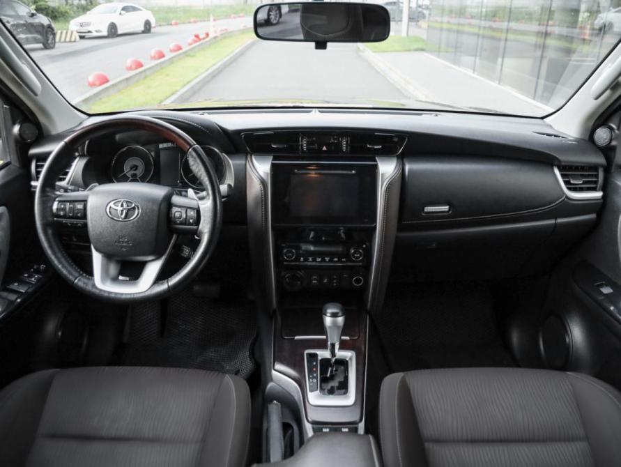 Toyota Fortuner II Санкт-Петербург  - изображение 12