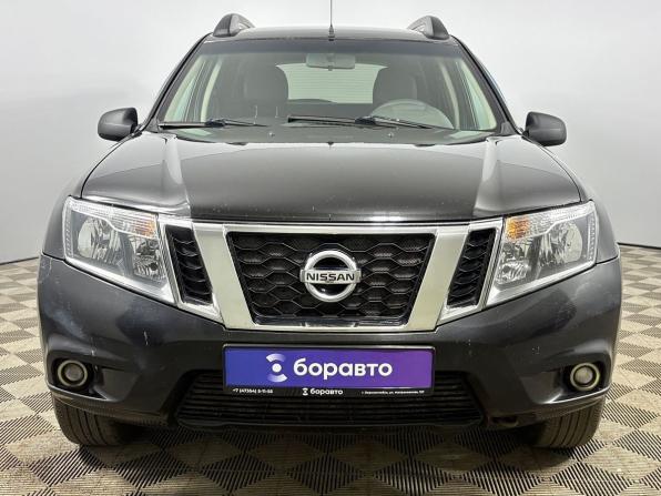Nissan Terrano III (D10) с пробегом 2015 года, цена 740 000 рублей, 240304 км, внедорожник, Автокод Объявления