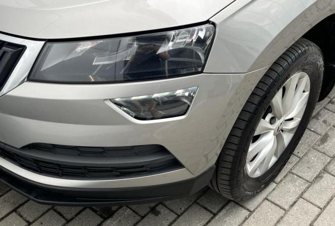 Skoda Karoq I с пробегом 2021 года, цена 1 990 000 рублей, 148094 км, внедорожник, Автокод Объявления