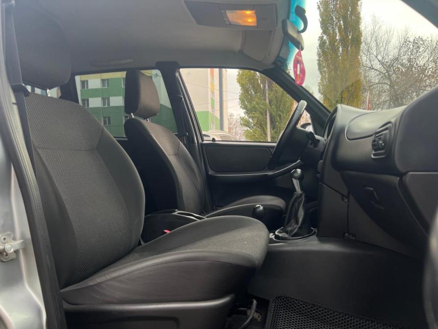Chevrolet Niva I Рестайлинг Стерлитамак  - изображение 21
