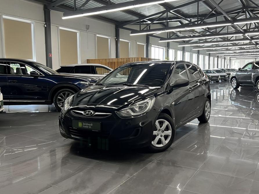 Hyundai Solaris I Тверь  - изображение 1