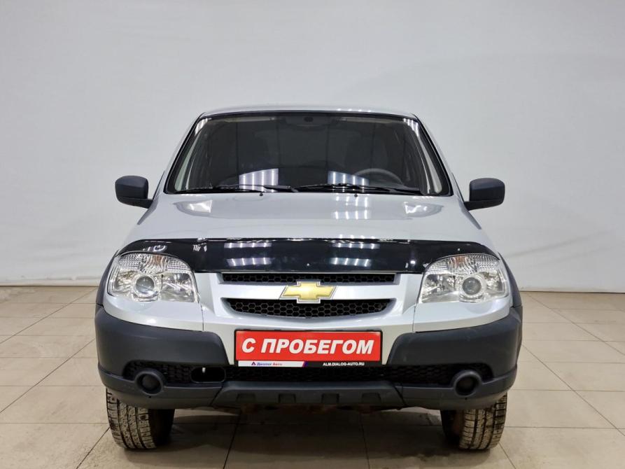 Chevrolet Niva I Рестайлинг Азнакаево  - изображение 2