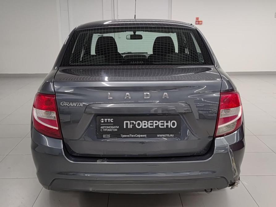 Lada (ВАЗ) Granta I Рестайлинг Казань  - изображение 7