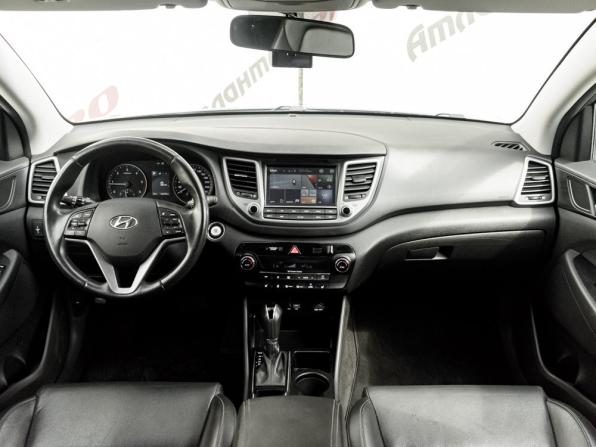 Hyundai Tucson III с пробегом 2017 года, цена 1 785 000 рублей, 159213 км, внедорожник, Автокод Объявления