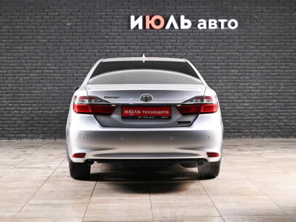 Toyota Camry VII (XV50) Рестайлинг 2 с пробегом 2017 года, цена 2 440 000 рублей, 135715 км, седан, Автокод Объявления