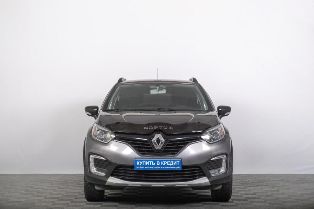 Renault Kaptur I Томск  - изображение 4