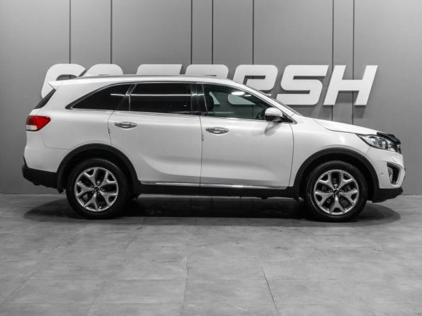 Kia Sorento III Prime с пробегом 2017 года, цена 1 999 000 рублей, 232072 км, внедорожник, Автокод Объявления