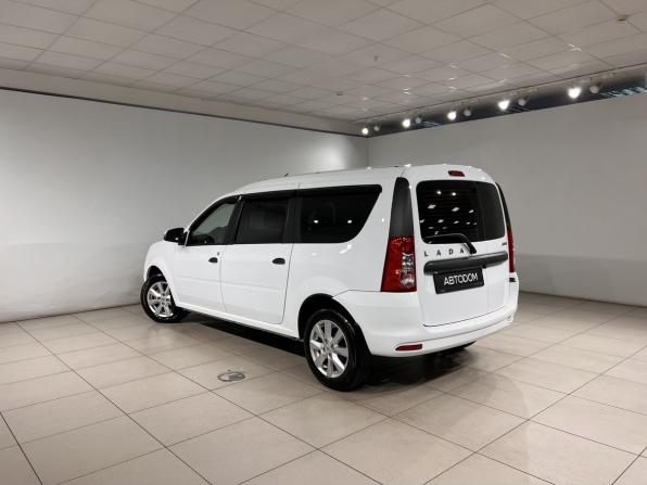 Lada (ВАЗ) Largus I Рестайлинг с пробегом 2024 года, цена 1 299 000 рублей, 21308 км, универсал, Автокод Объявления