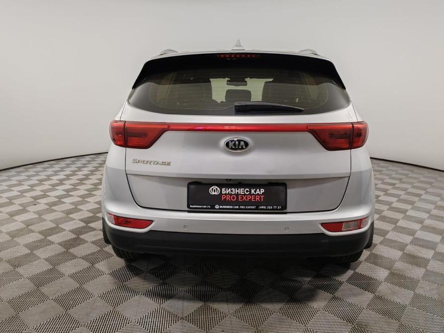 Kia Sportage IV Москва  - изображение 6