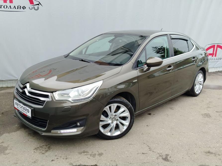 Citroen C4 II Ярославль  - изображение 2