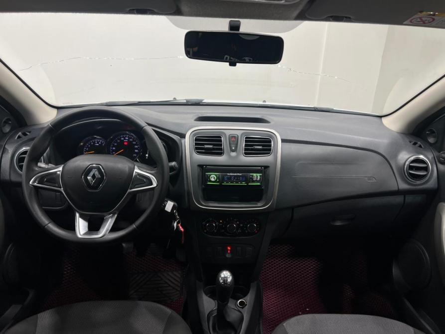Renault Logan II Рестайлинг Кемерово  - изображение 6