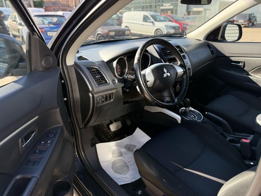 Mitsubishi ASX I Санкт-Петербург  - изображение 5