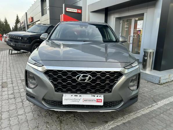 Hyundai Santa Fe IV с пробегом 2019 года, цена 3 450 000 рублей, 79508 км, внедорожник, Автокод Объявления