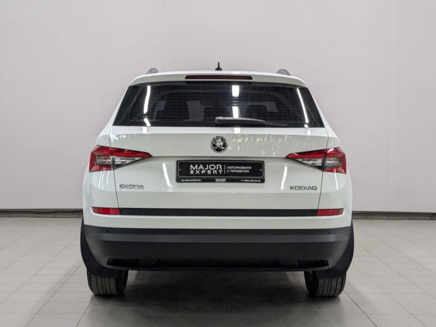 Skoda Kodiaq I Москва  - изображение 27