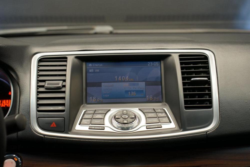 Nissan Teana II Крым  - изображение 21