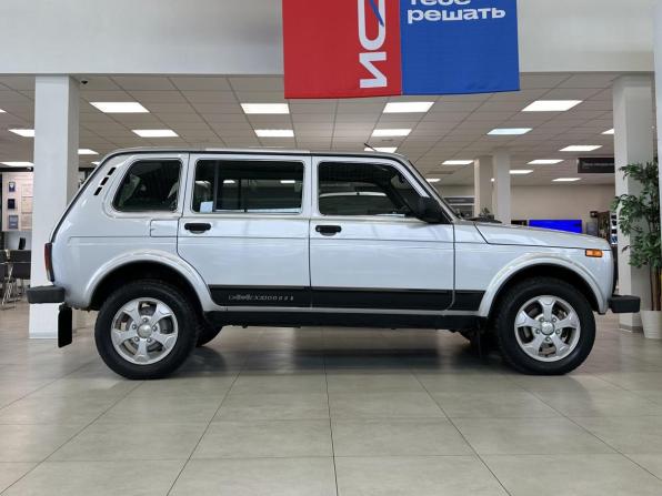 Lada (ВАЗ) 2131 (4x4) I Рестайлинг (2020) с пробегом 2020 года, цена 696 000 рублей, 43000 км, внедорожник, Автокод Объявления