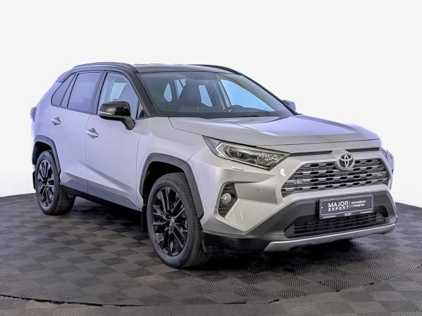 Toyota RAV4 V (XA50) с пробегом 2022 года, цена 3 500 000 рублей, 70149 км, внедорожник, Автокод Объявления