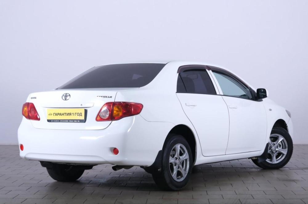 Toyota Corolla X (E140 E150) Омск  - изображение 7