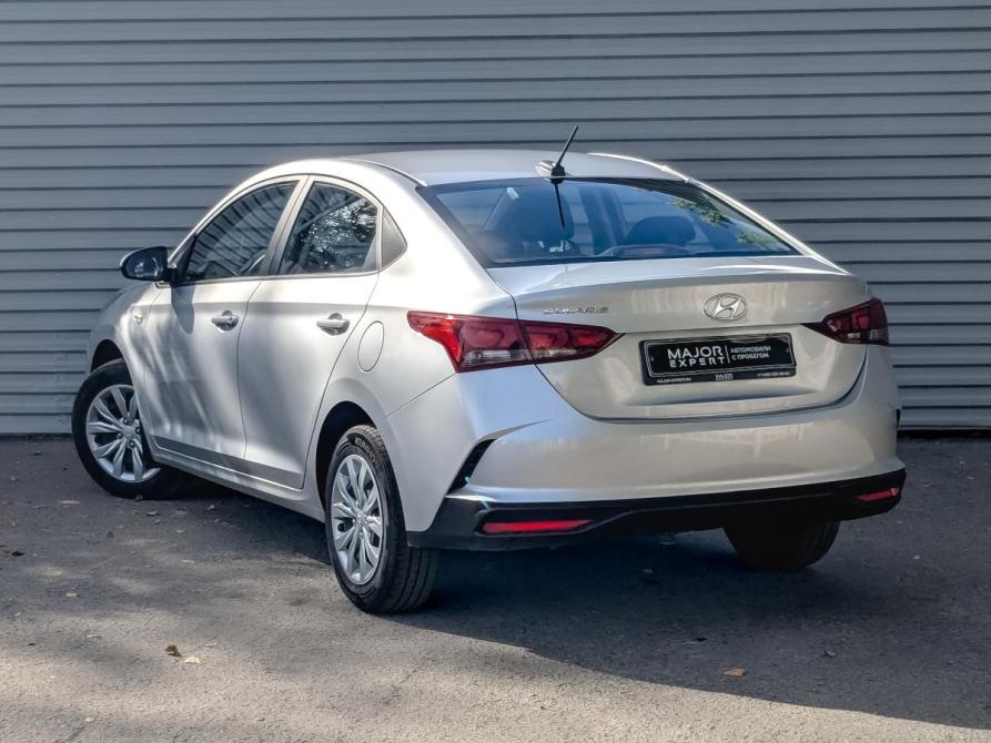 Hyundai Solaris II Рестайлинг Москва  - изображение 7