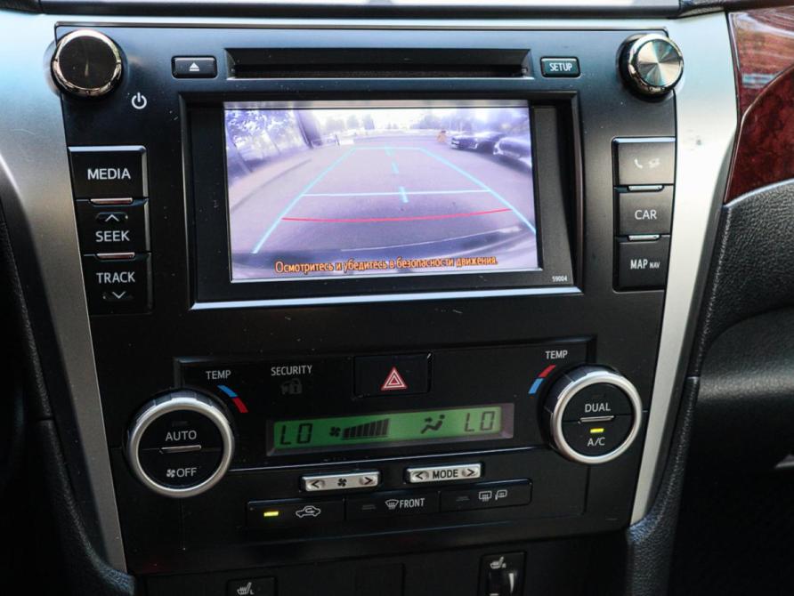 Toyota Camry VII (XV50) Москва  - изображение 14