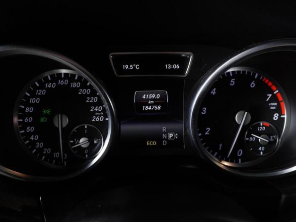 Mercedes-Benz GL-Класс II (X166) с пробегом 2014 года, цена 3 199 000 рублей, 184758 км, внедорожник, Автокод Объявления