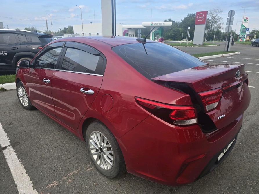 Kia Rio IV Ижевск  - изображение 8