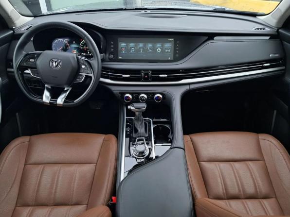 Changan CS95 I Рестайлинг с пробегом 2022 года, цена 2 620 000 рублей, 17575 км, внедорожник, Автокод Объявления