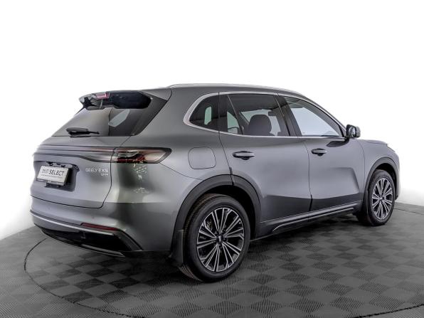 Geely EX5 Гибрид с пробегом 2026 года, цена 3 800 000 рублей, 5284 км, внедорожник, Автокод Объявления