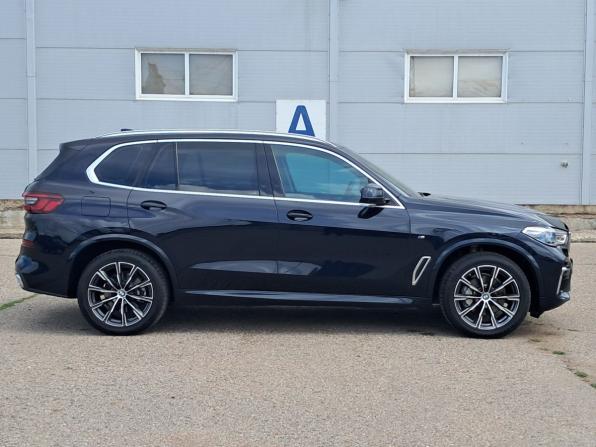 BMW X5 IV (G05/G18) с пробегом 2022 года, цена 6 250 000 рублей, 93000 км, внедорожник, Автокод Объявления