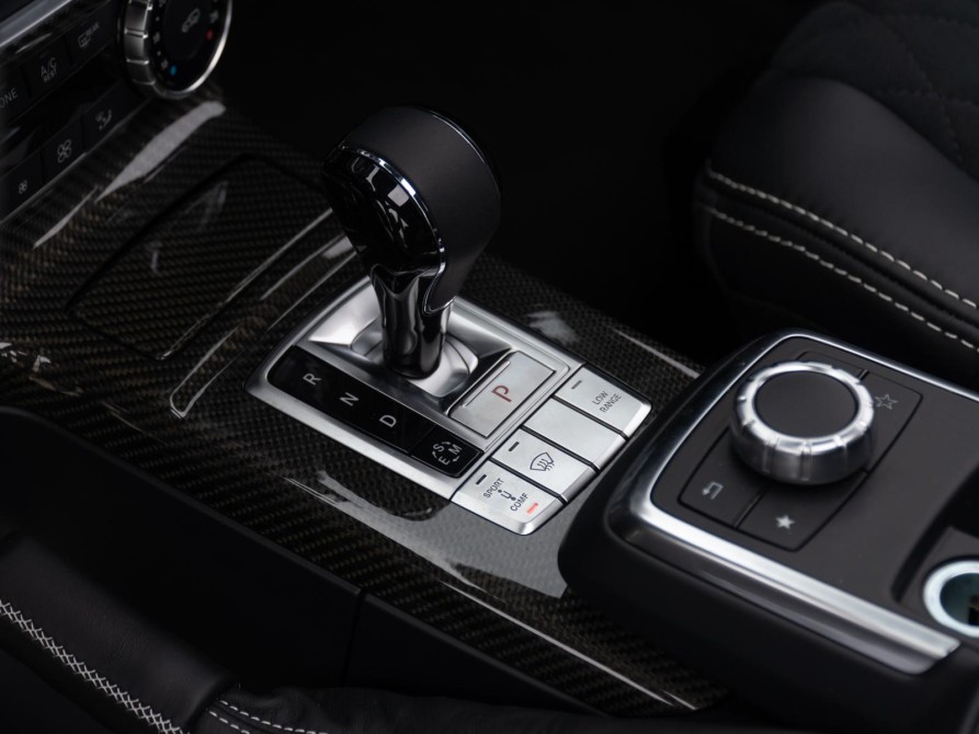 Mercedes-Benz G-Класс II (W463) Рестайлинг 4 Москва  - изображение 32