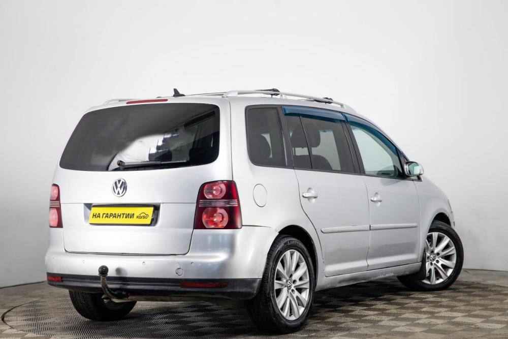 Volkswagen Touran I Рестайлинг Пермь  - изображение 5