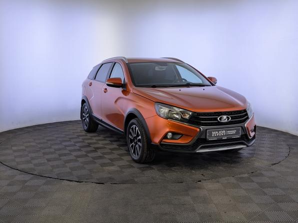 Lada (ВАЗ) Vesta I с пробегом 2018 года, цена 985 000 рублей, 106026 км, универсал, Автокод Объявления