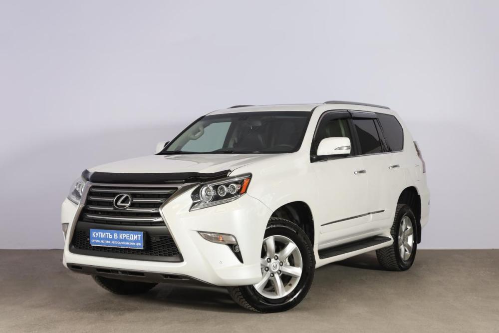 Lexus GX II Рестайлинг Новосибирск  - изображение 4