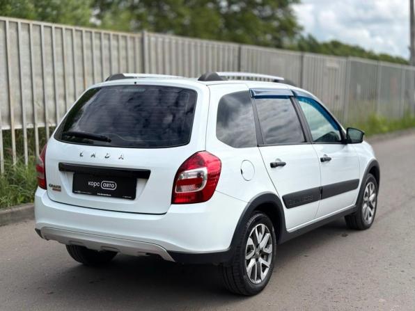 Lada (ВАЗ) Granta I Рестайлинг с пробегом 2023 года, цена 865 000 рублей, 36700 км, универсал, Автокод Объявления