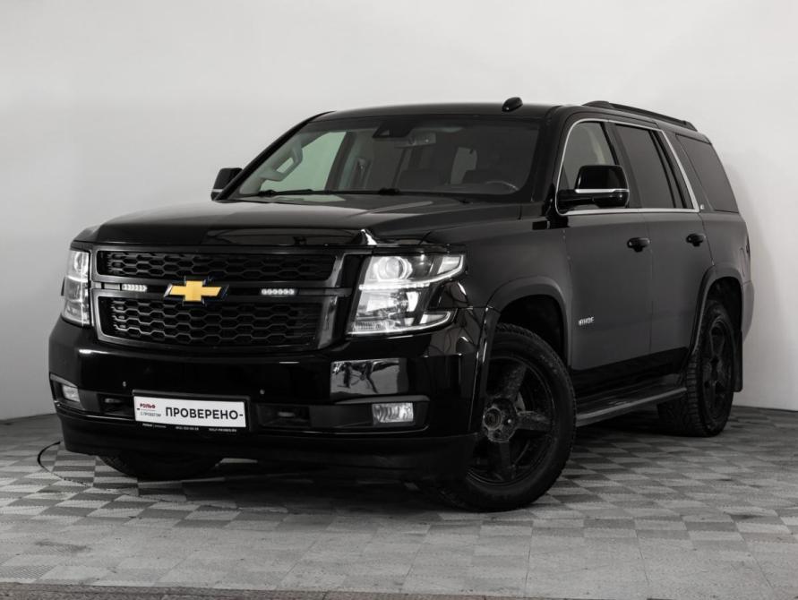Chevrolet Tahoe IV Санкт-Петербург  - изображение 1