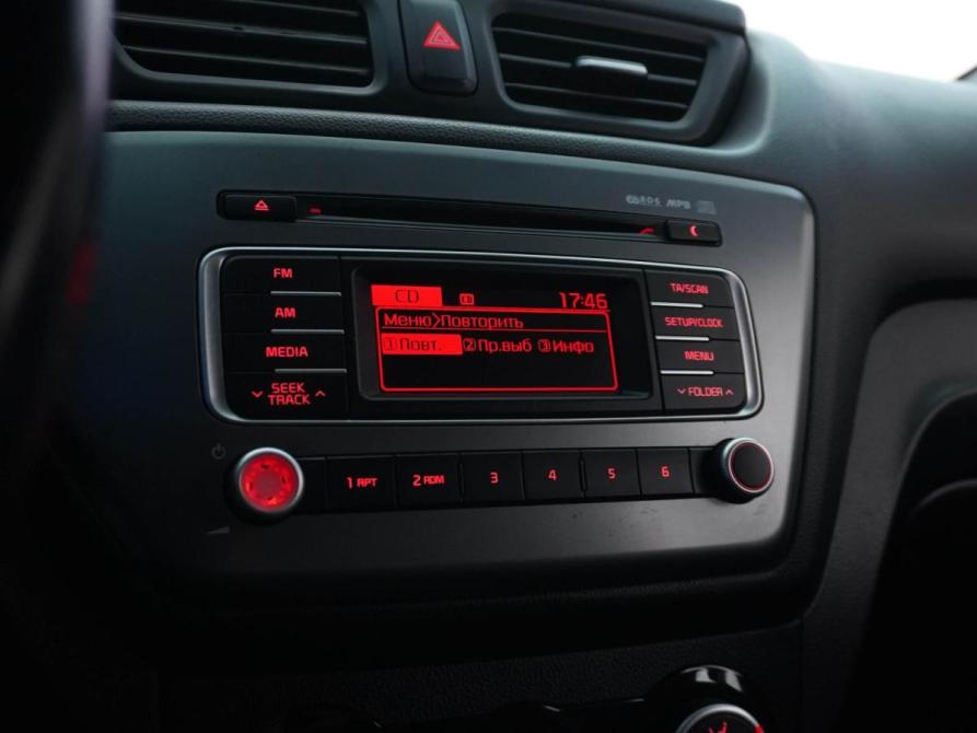 Kia Rio III Рестайлинг Москва  - изображение 13