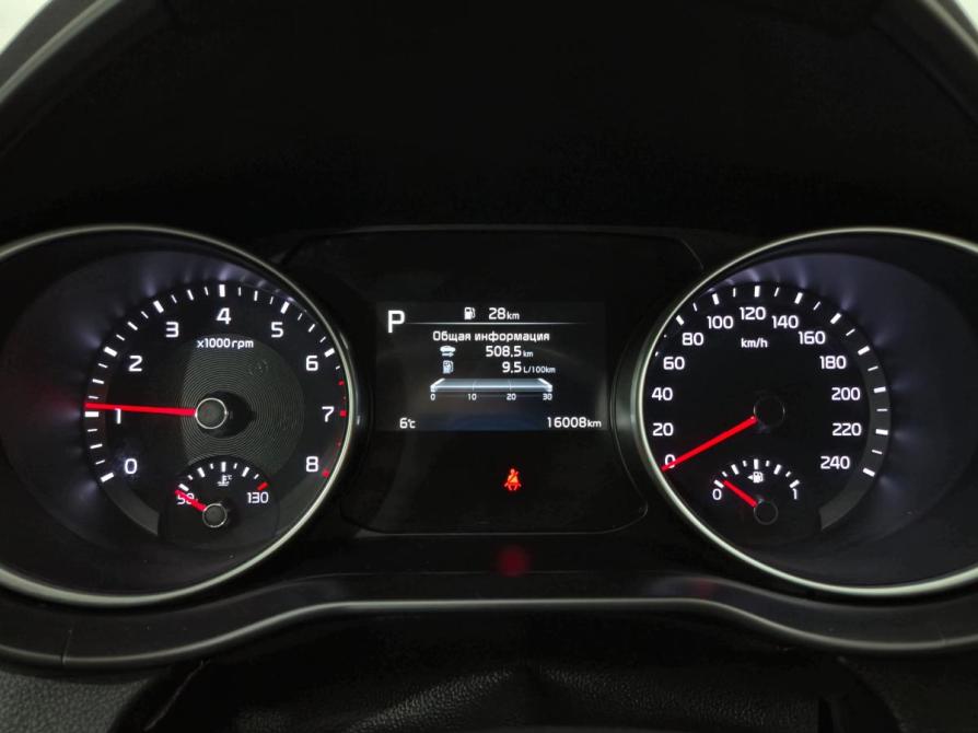 Kia Ceed III Рестайлинг Альметьевск  - изображение 19