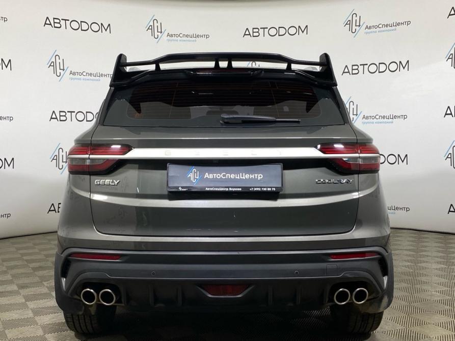 Geely Coolray I Москва  - изображение 4