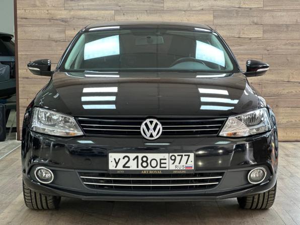 Volkswagen Jetta VI с пробегом 2014 года, цена 1 390 000 рублей, 94440 км, седан, Автокод Объявления