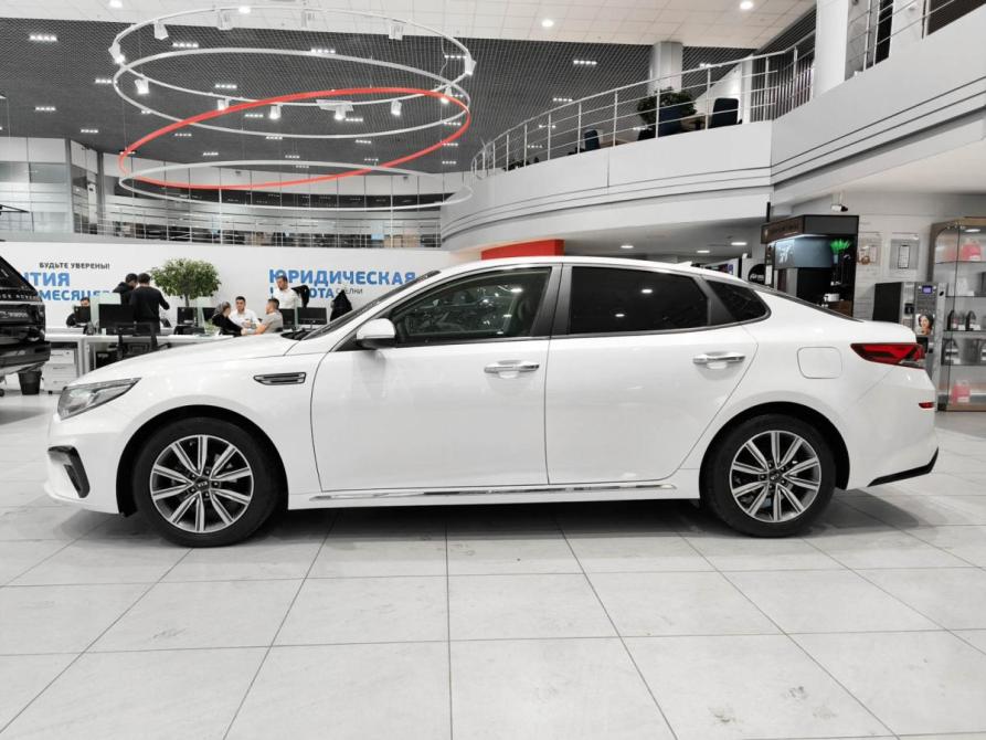 Kia K5 III Казань  - изображение 10