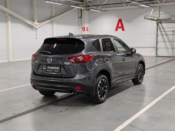 Mazda CX-5 I Рестайлинг с пробегом 2016 года, цена 1 890 000 рублей, 100305 км, внедорожник, Автокод Объявления