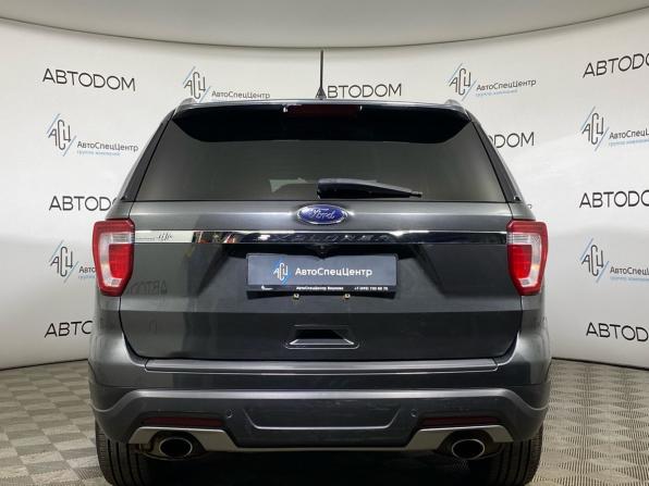 Ford Explorer V Рестайлинг 2 с пробегом 2019 года, цена 3 659 000 рублей, 98331 км, внедорожник, Автокод Объявления