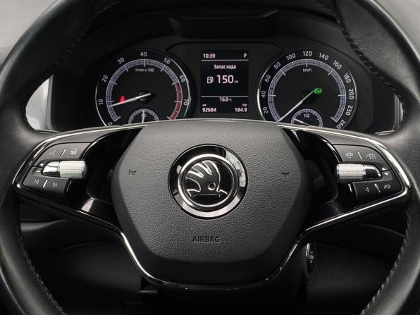 Skoda Kodiaq I с пробегом 2020 года, цена 2 799 000 рублей, 92700 км, внедорожник, Автокод Объявления