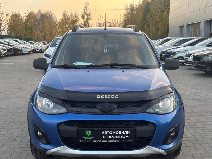 Lada (ВАЗ) Kalina II Сыктывкар  - изображение 3