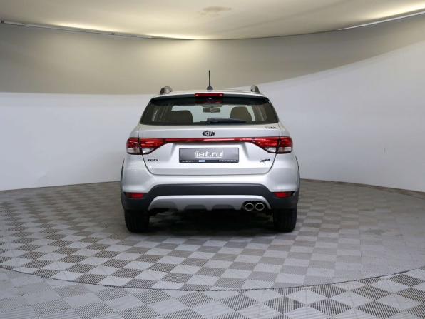 Kia Rio IV с пробегом 2019 года, цена 1 480 000 рублей, 88353 км, хэтчбек, Автокод Объявления
