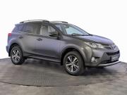 Toyota RAV4 IV (XA40) Москва  - изображение 29