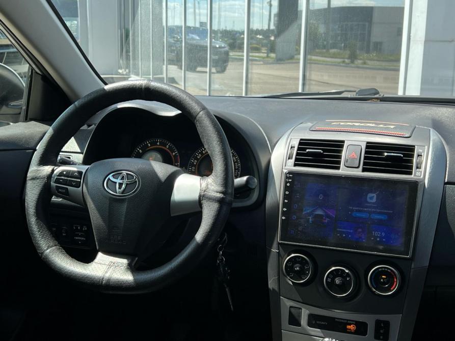 Toyota Corolla X (E140 E150) Рестайлинг Самара  - изображение 11