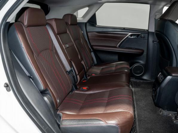 Lexus RX IV с пробегом 2016 года, цена 4 085 000 рублей, 123100 км, внедорожник, Автокод Объявления