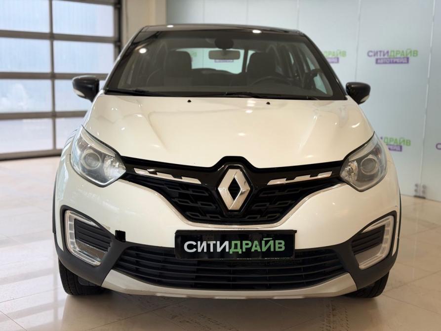 Renault Kaptur I Рестайлинг Москва  - изображение 2